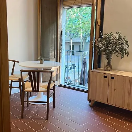 Apartamento Pis Amb Molt D'encant Al Centre D'olot