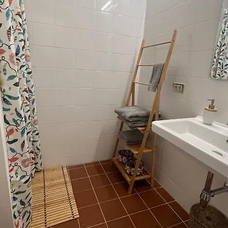 Apartamento Pis Amb Molt D'encant Al Centre D'olot Olot